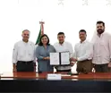 Gobierno de Tabasco firma nuevo convenio con Infonavit para crear bolsa de trabajo