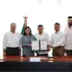 Gobierno de Tabasco firma nuevo convenio con Infonavit para crear bolsa de trabajo
