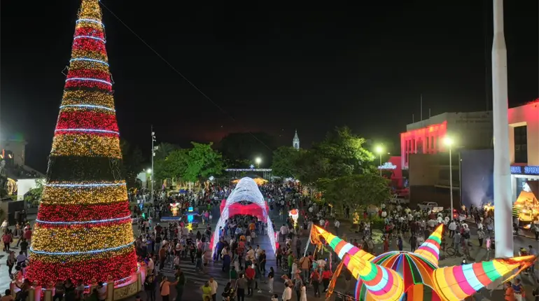 Que la paz prevalezca sobre sus seres amados desea el gobernador en mensaje de Navidad