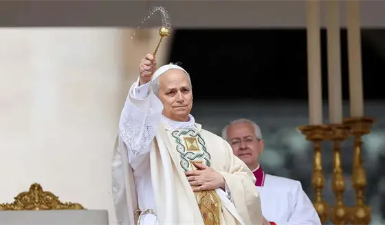 Adelantan agenda de Navidad de Le&oacute;n XIV