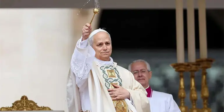 Adelantan agenda de Navidad de Le&oacute;n XIV