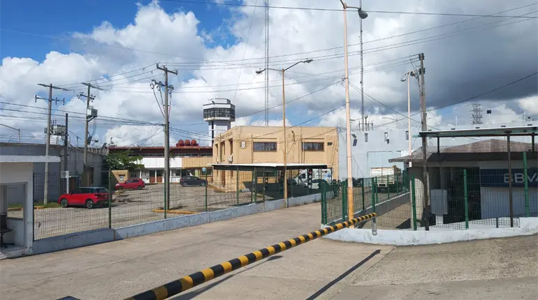 Muere interno del Creset de causas naturales: SSPC