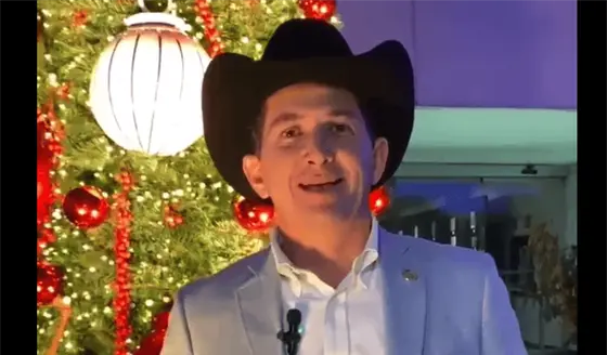 Legisladores de Morena env&iacute;an mensaje navide&ntilde;o a familias tabasque&ntilde;as