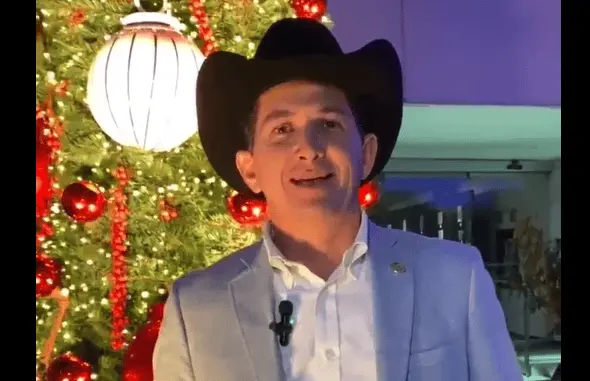 Legisladores de Morena env&iacute;an mensaje navide&ntilde;o a familias tabasque&ntilde;as