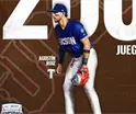 Agust&iacute;n Ruiz alcanza los 200 juegos en Liga Mexicana del Pac&iacute;fico