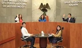 Sala Regional Xalapa declar&oacute; concluido proceso electoral en Veracruz