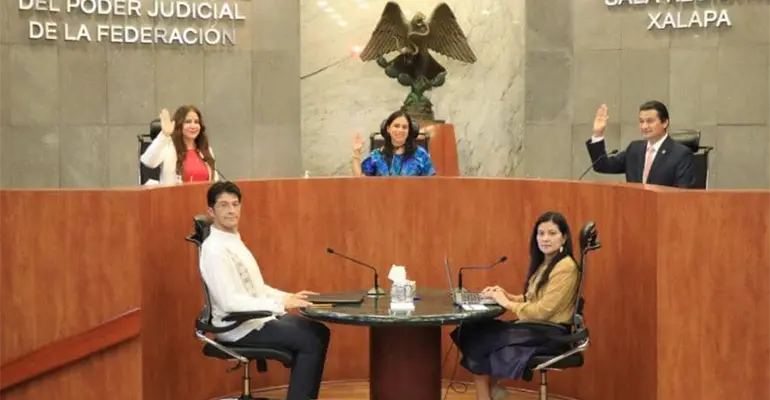 Sala Regional Xalapa declara concluido proceso electoral en Veracruz