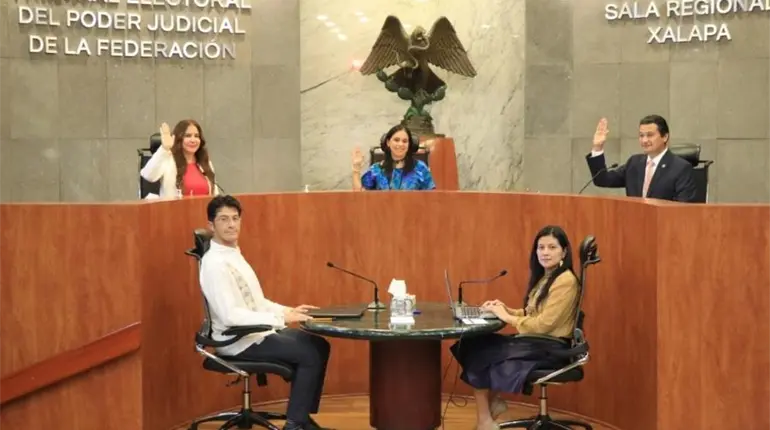 Sala Regional Xalapa declara concluido proceso electoral en Veracruz