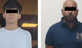 Detienen a dos presuntos asaltantes de relojes de alta gama en CDMX