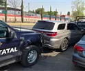 Dan prisi&oacute;n preventiva a hombres detenidos por transportar 37 mdp en Edomex