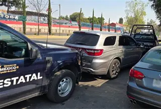 Dan prisi&oacute;n preventiva a hombres detenidos por transportar 37 mdp en Edomex