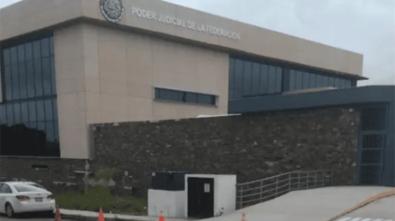 Mot&iacute;n en el penal El Amate en Chiapas deja 40 internos lesionados