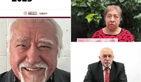 Anuncian a ganadores del Premio Nacional de Artes y Literatura 2025