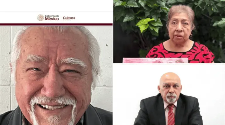 Anuncian a ganadores del Premio Nacional de Artes y Literatura 2025
