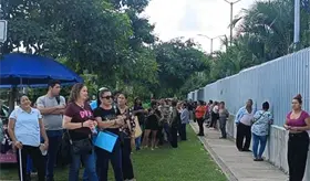 PT Tabasco llama al ISSSTE a buscar mejoras para agendar citas de especialidades