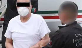 Desechan amparo de C&eacute;sar Duarte con el que buscaba declarar ilegal su detenci&oacute;n