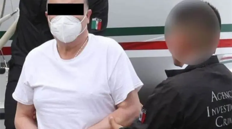 Desechan amparo de C&eacute;sar Duarte con el que buscaba declarar ilegal su detenci&oacute;n