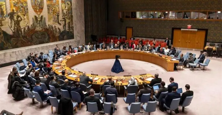 EE. UU. anuncia en la ONU nuevas sanciones "m&aacute;ximas" contra Venezuela