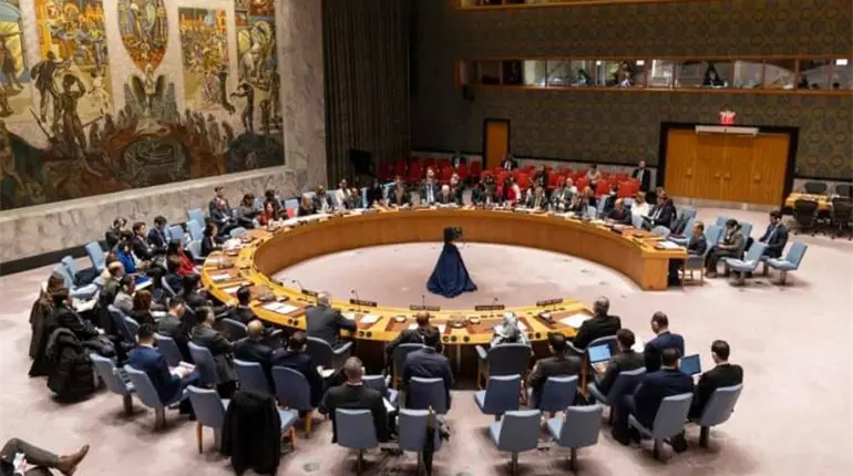 EE. UU. anuncia en la ONU nuevas sanciones "m&aacute;ximas" contra Venezuela