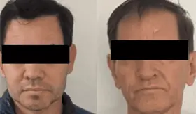 Detienen a cu&ntilde;ado y suegro de Iv&aacute;n Archivaldo Guzm&aacute;n, hijo de El Chapo