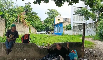 Quitan y roban luminarias a vecinos de colonia Reforma en Villahermosa; Ayuntamiento las repondr&aacute;