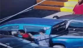 Asaltan a plena luz del d&iacute;a establecimiento en C&aacute;rdenas