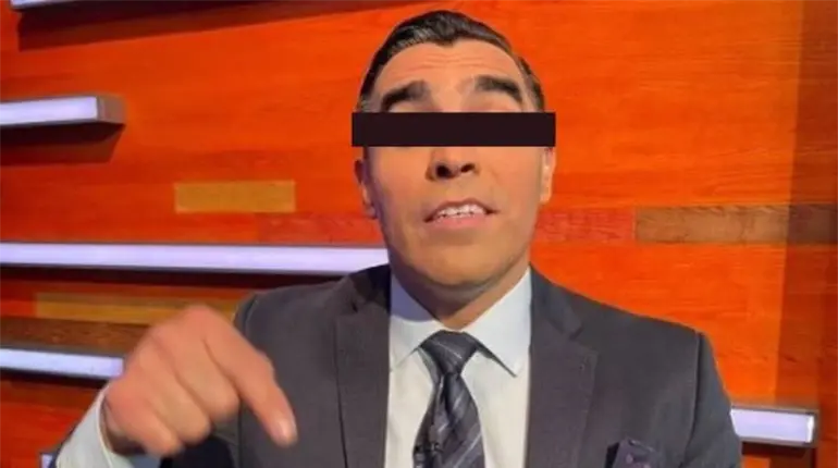 Dictan prisi&oacute;n preventiva contra "Chiquimarco", ex&aacute;rbitro mexicano, por violencia familiar