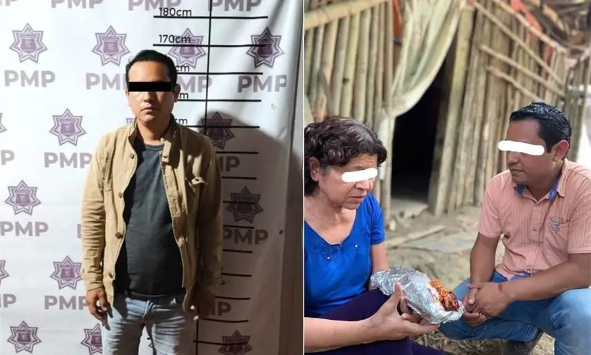 Detienen al influencer acusado de privar de su libertad a "Doña Lety" para hacer videos