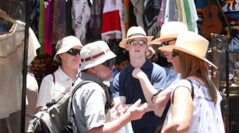 Embajada de EE.UU. en M&eacute;xico emite recomendaciones de seguridad para sus ciudadanos