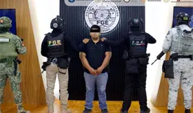 Capturan a presunto implicado en homicidio de funcionario del IMSS-Bienestar en Guerrero