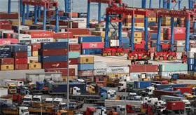 Exportaciones mexicanas crecen 7.9 % en noviembre y alcanzan 56 mil 412 mdd: Inegi