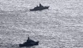 Buques interceptados en el Caribe violaron regulaciones paname&ntilde;as: EE. UU.