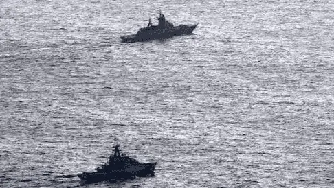 Buques interceptados en el Caribe violaron regulaciones paname&ntilde;as: EE. UU.