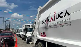 No habr&aacute; recolecci&oacute;n de basura en Nacajuca el 25 de diciembre y 1 de enero