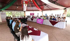 Establece gobierno modelo de coordinaci&oacute;n de mando &uacute;nico con Centro