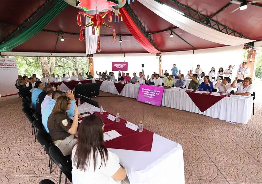 Establece gobierno modelo de coordinaci&oacute;n de mando &uacute;nico con Centro