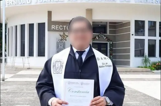 Trasciende detenci&oacute;n de doctora en Veracruz por homicidio del m&eacute;dico Yaotzin de Comalcalco