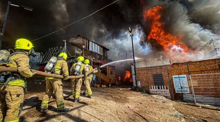 Uso de pirotecnia por menores puede ocasionar lesiones graves y discapacidad permanente, advierte Salud Tabasco