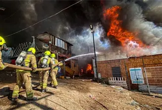 Uso de pirotecnia en menores puede ocasionar lesiones graves y discapacidad permanente: Salud Tabasco