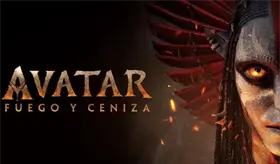 En su primer fin de semana &acute;Avatar: Fuego y cenizas&acute; supera a &acute;Minecraft&acute; con recaudaci&oacute;n de 347.1 mdp