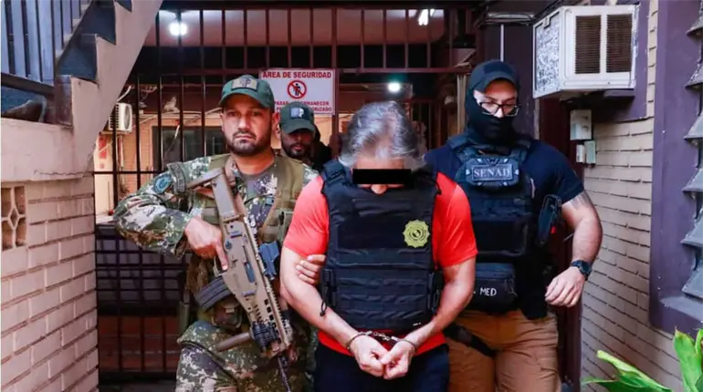 Conceden 3 meses m&aacute;s para cerrar investigaci&oacute;n complementaria contra Requena