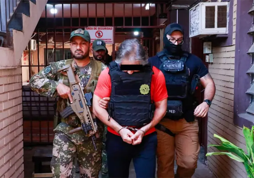 Conceden 3 meses m&aacute;s para cerrar investigaci&oacute;n complementaria contra Requena