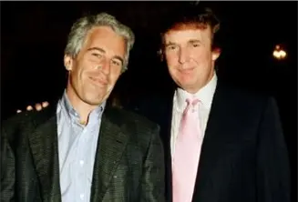 Carta firmada por &acute;J. Epstein&acute; que hace referencia a Trump es falsa: Departamento de Justicia de EE.UU.