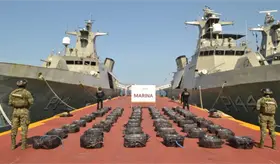 Semar cierra el a&ntilde;o con m&aacute;s de 13 mil detenidos y un decomiso superior a las 168 toneladas de droga en el pa&iacute;s