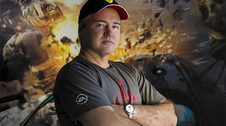 Muere en accidente co-creador del videojuego &acute;Call of Duty&acute;