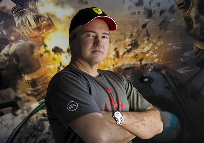 Muere en accidente co-creador del videojuego &acute;Call of Duty&acute;