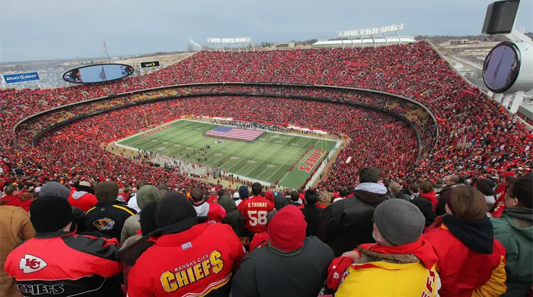Los Jefes de Kansas City cambiar&aacute;n de estadio para el 2031