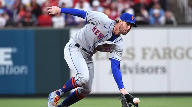 Jeff McNeil deja a Mets de Nueva York para llegar a los Atl&eacute;ticos