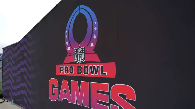 NFL anuncia a los seleccionados para el Pro Bowl Games 2026