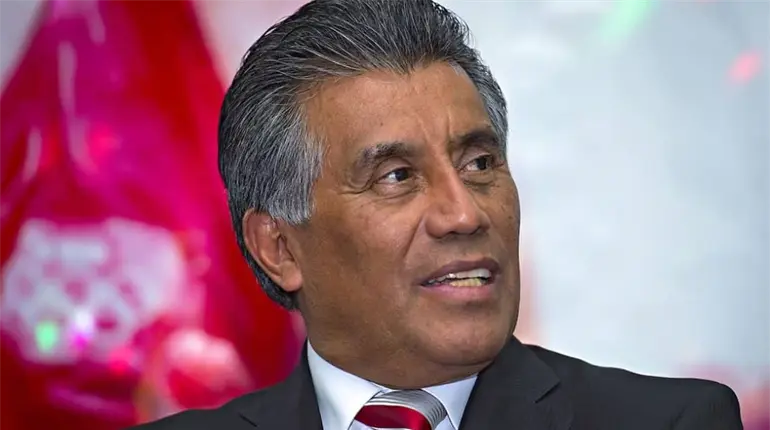 Fallece Ricardo Contreras, ex presidente de la Federaci&oacute;n Mexicana de Boxeo